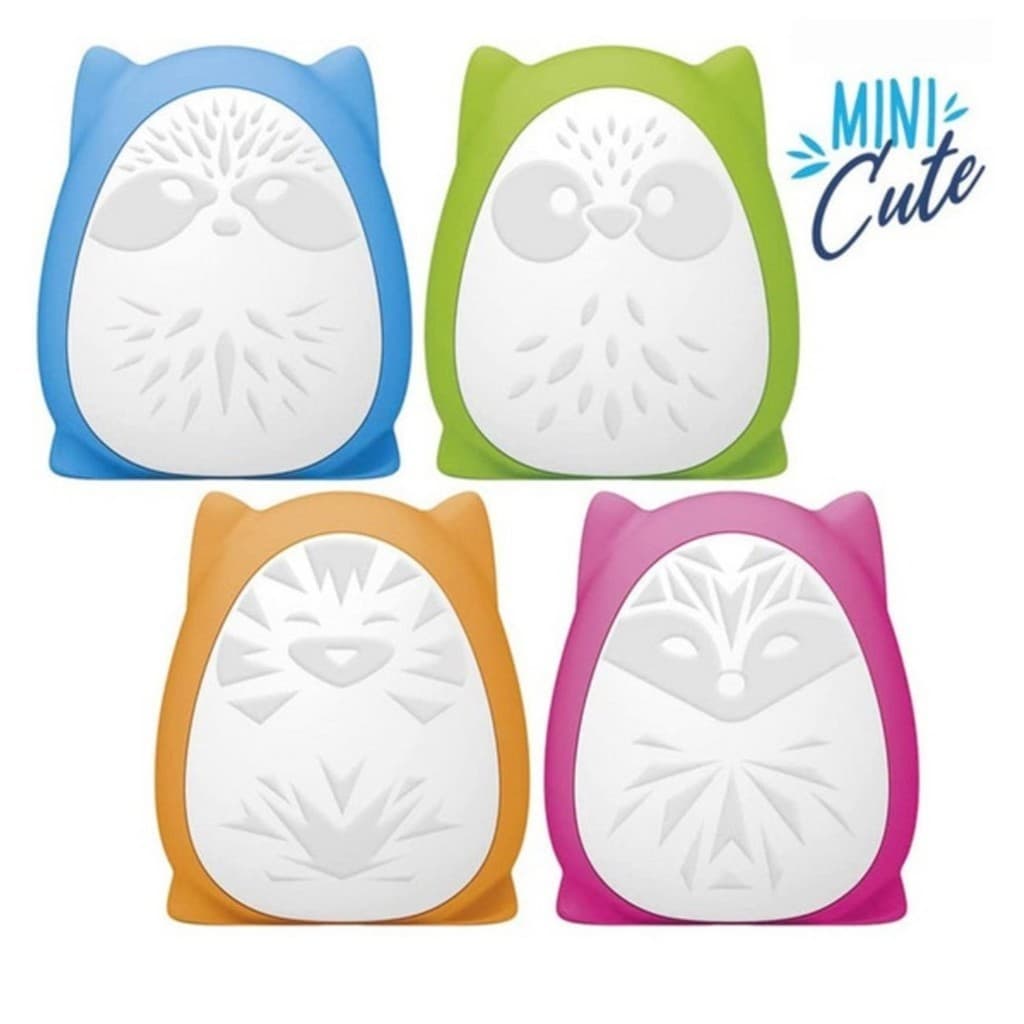 Borracha Macia Apertar Divertida Anti Stress Mini Cute
