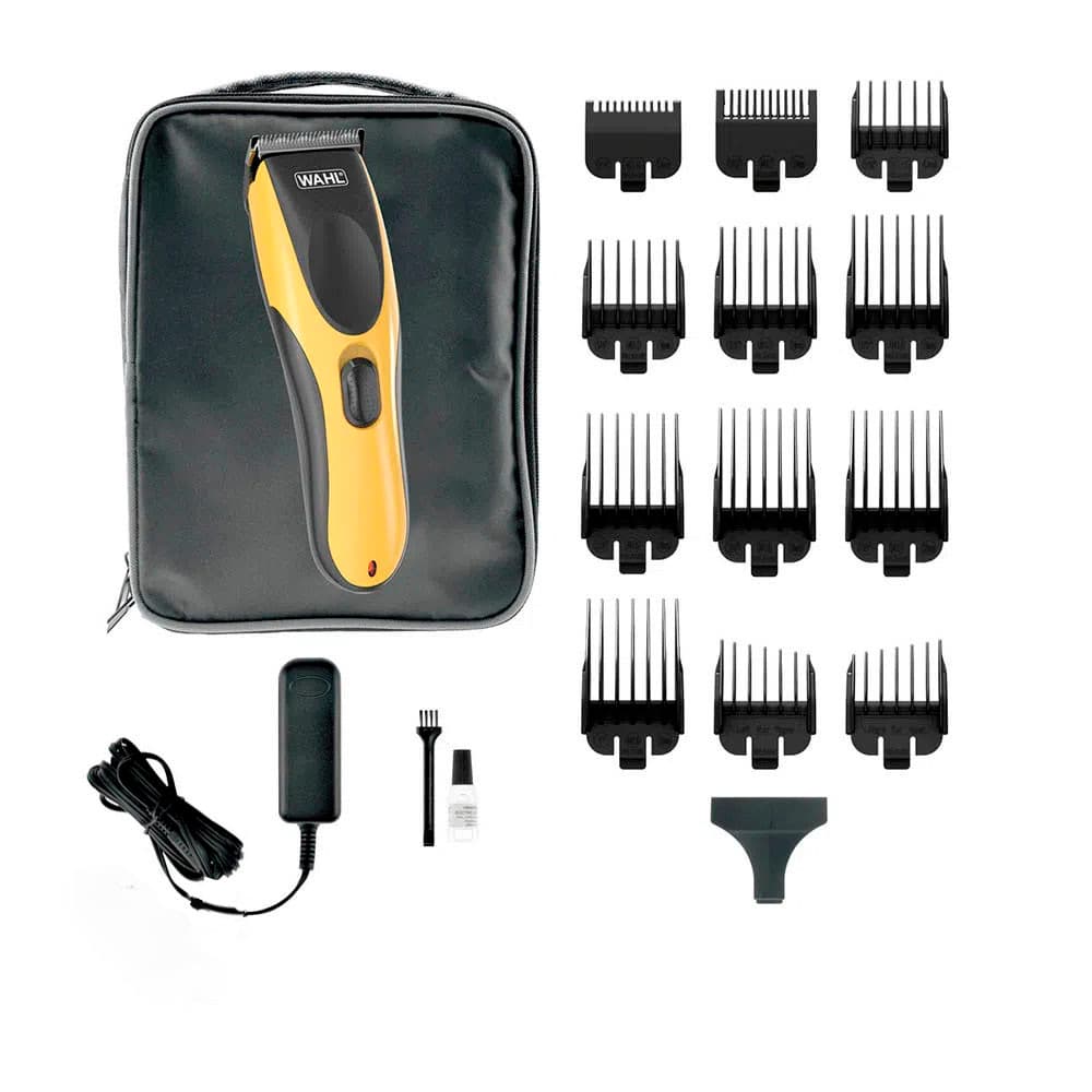 Máquina de Cortar cabelo s/ fio Diy HaircuteBeard Wahl Bivolt