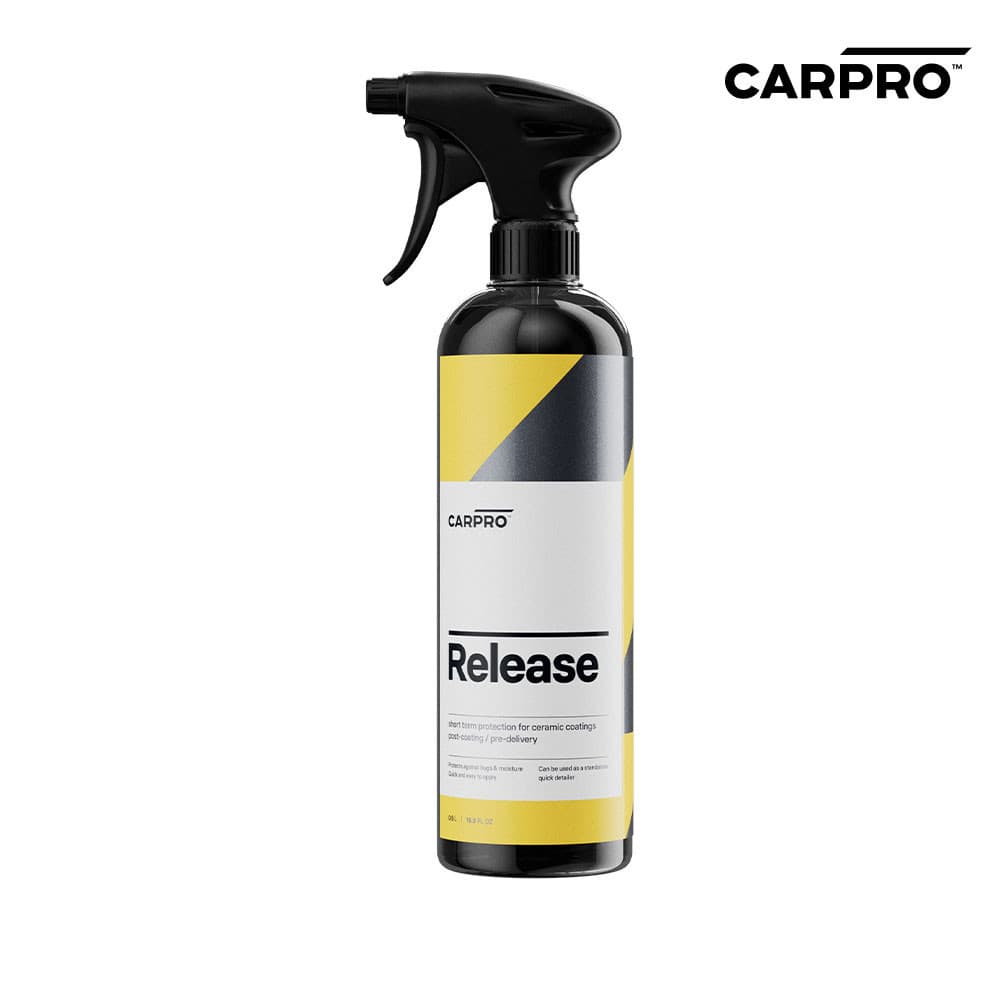 Release 500ml (Nano Selante para Proteção de Coating) - CARPRO
