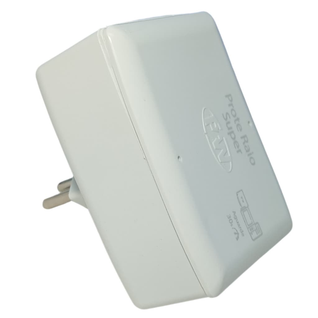 Protetor Queda Energia Surtos Prote Raio Super PW 127v