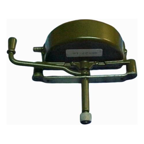 Limpador A Vácuo Tricô Original M38 Jeeps Militares Raro Nov