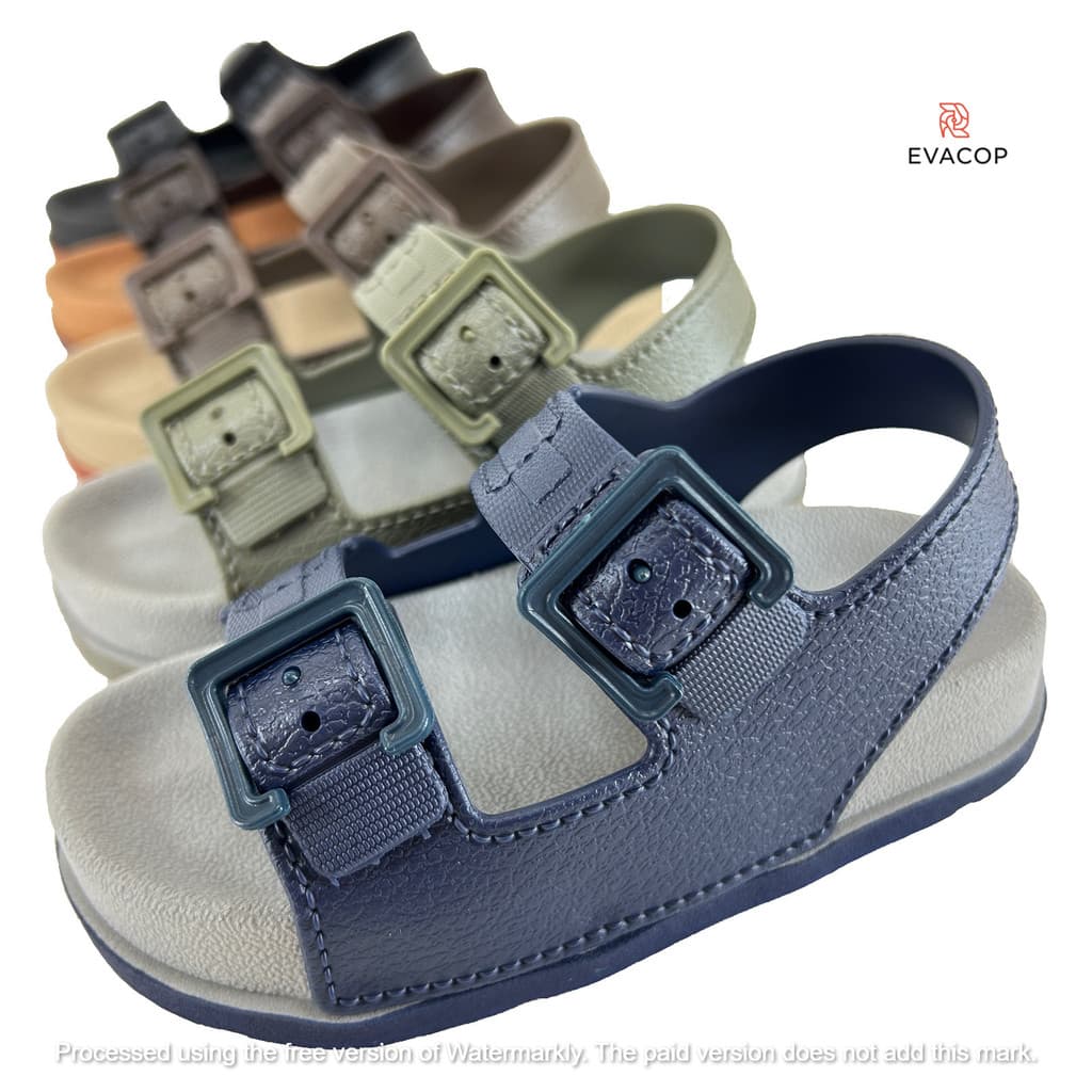 Sandália Birken Garoto Baby