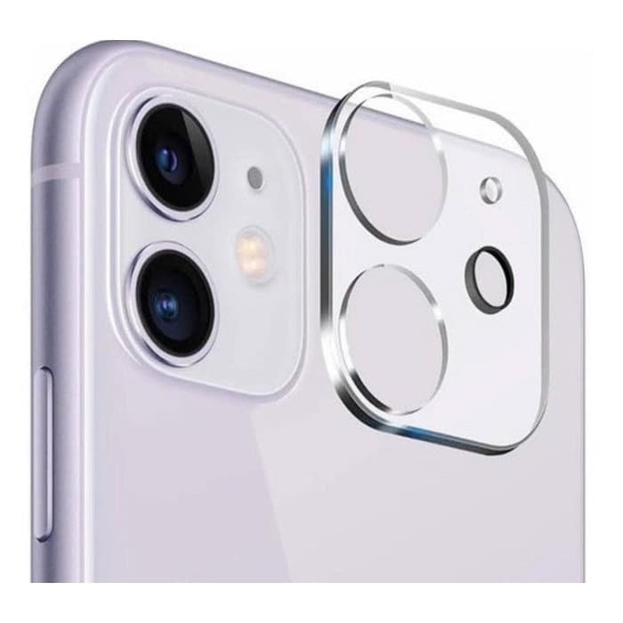Pelicula de Camera Acrilica Iphone 15 / 15 Plus