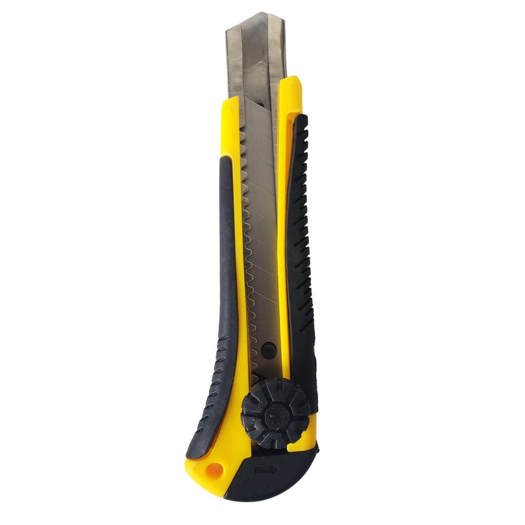 ESTILETE 1 LAMINA PROFISSIONAL 18MM FERTAK