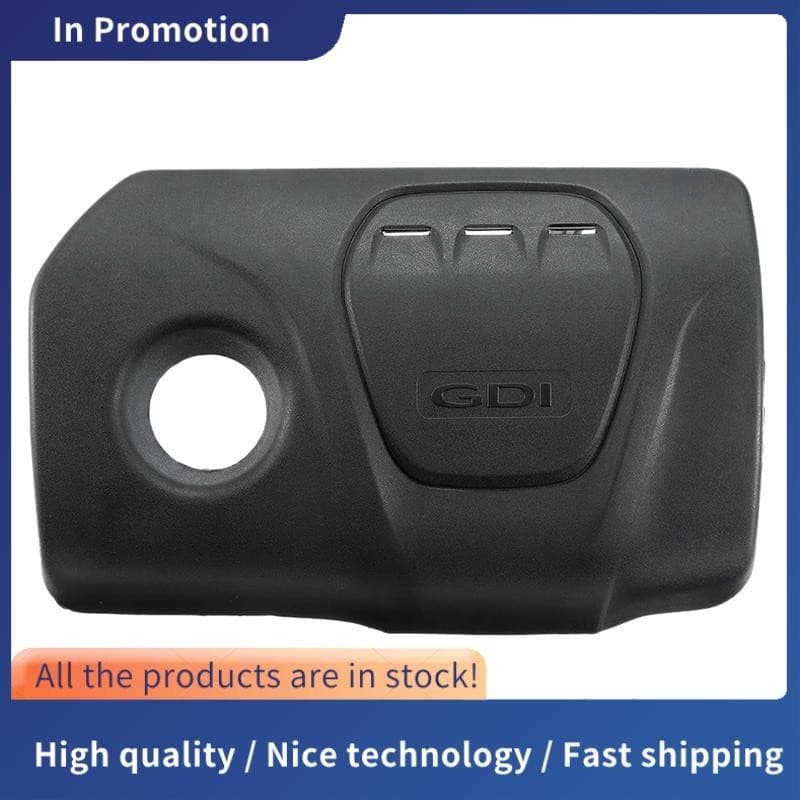 292402B930 Capa Protetora Da Do Capô Motor Dianteiro Carro Para Hyundai Solaris Creta IX25 1.6 Kia RIO 2017 Sonata Tucson