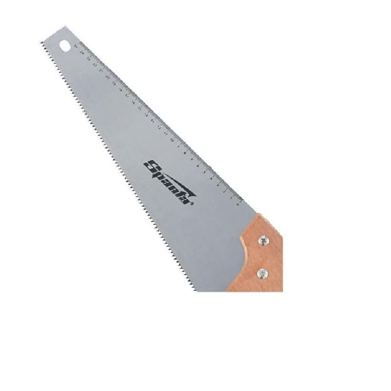 Serrote Profissional 18" Cabo Madeira
