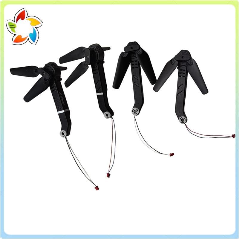 1 Conjunto De Peças Sobressalentes Acessórias Para Braço De Motor De Drone Substituição De Quadricóptero E88pro E88 E99