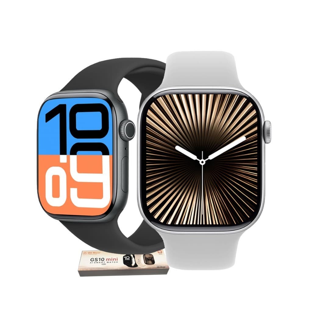 RELÓGIO SMARTWATCH INTELIGENTE GS10 ULTRA MINI NFC