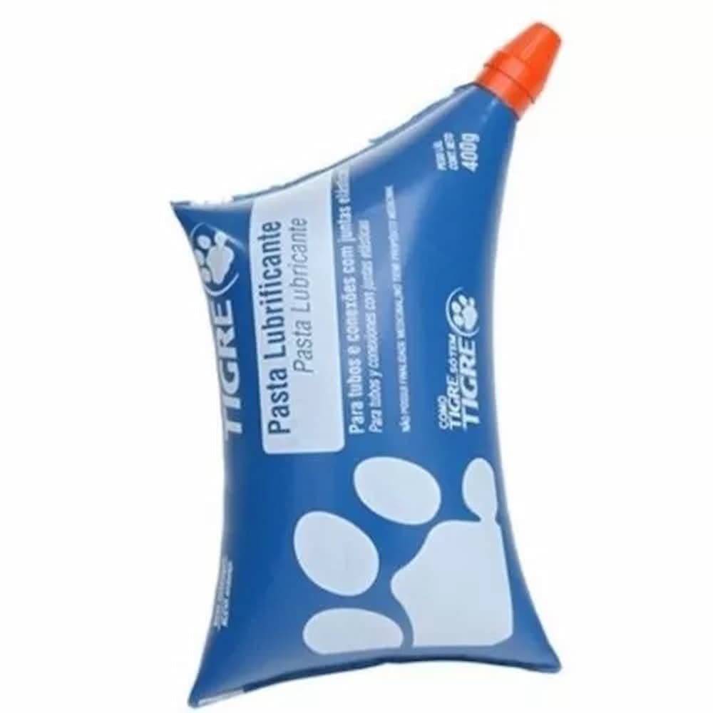 Pasta Lubrificante Bisnaga 400g - Tigre
