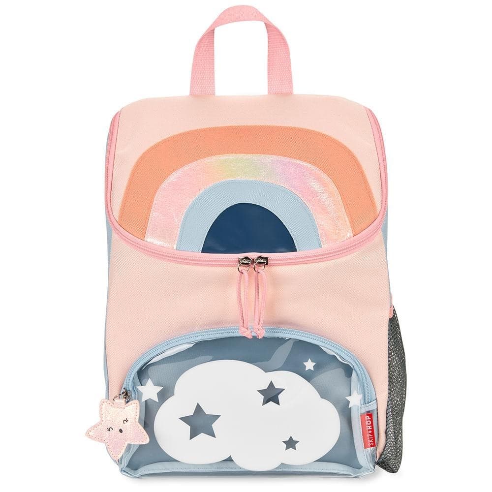 Mochila Escolar Spark Style Arco-Íris Skip Hop