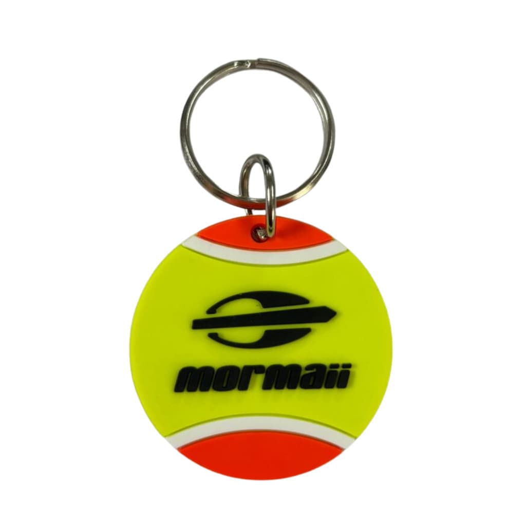 Chaveiro Mormaii Beach Tennis bolinha flexivel