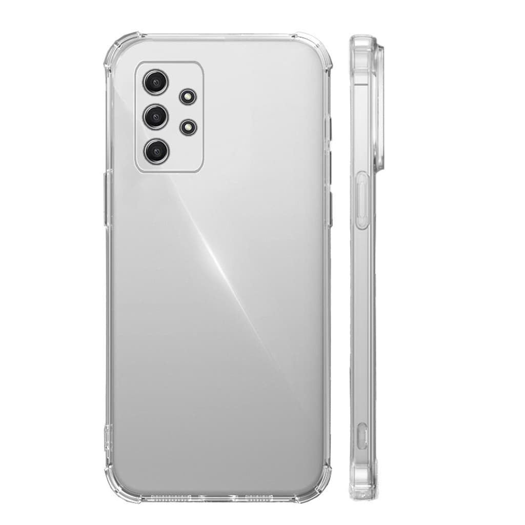 Capa Capinha Compatível Com Samsung Galaxy a23 4g A235 tela 6.6 Anti Impacto transparente
