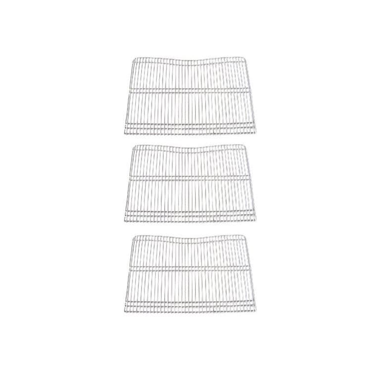 3 GRADE ARAMADA GELADEIRA ELECTROLUX DC45 DC46 DC47 DC48