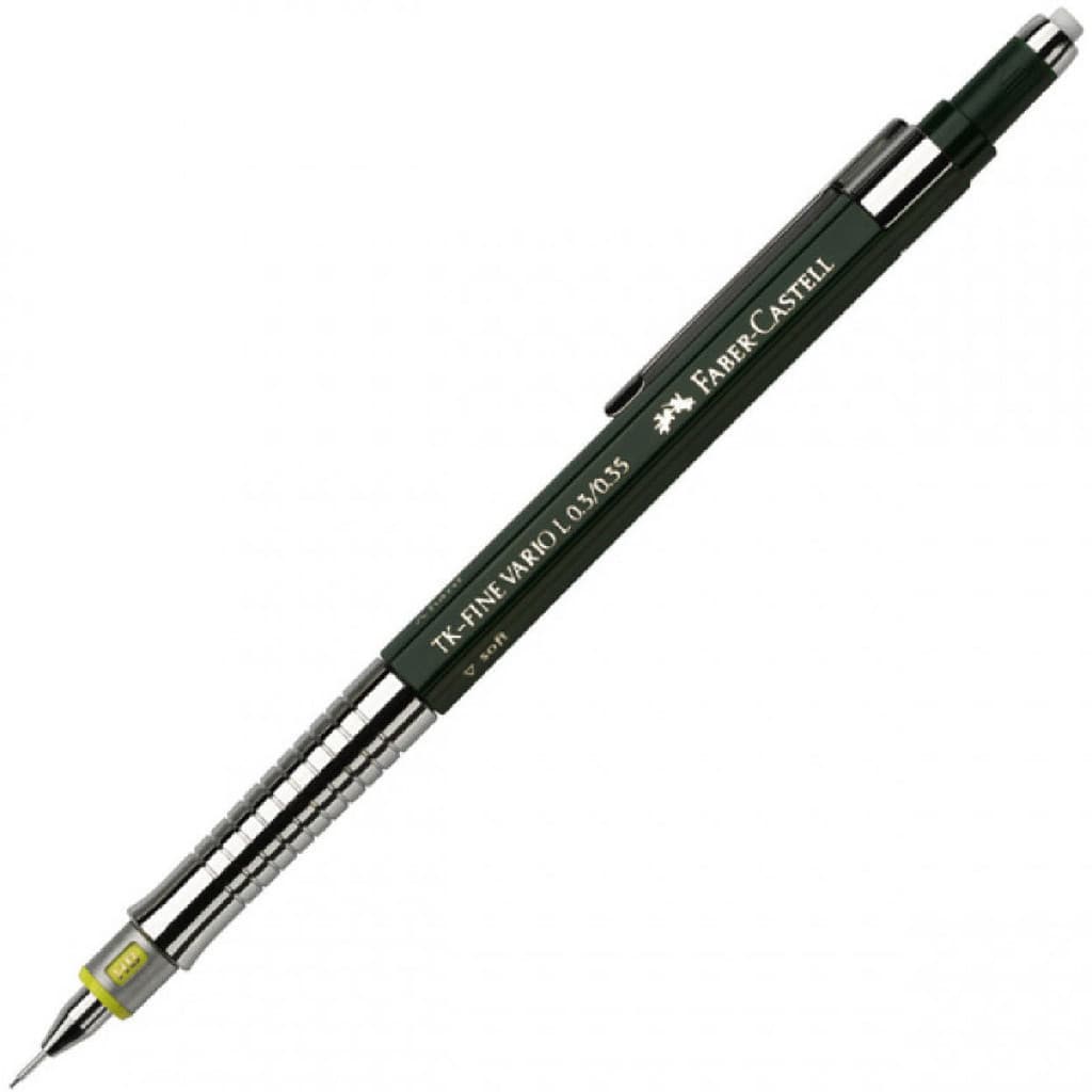 Lapiseira Faber Castell TK-Fine Vario L Técnica 0.35mm