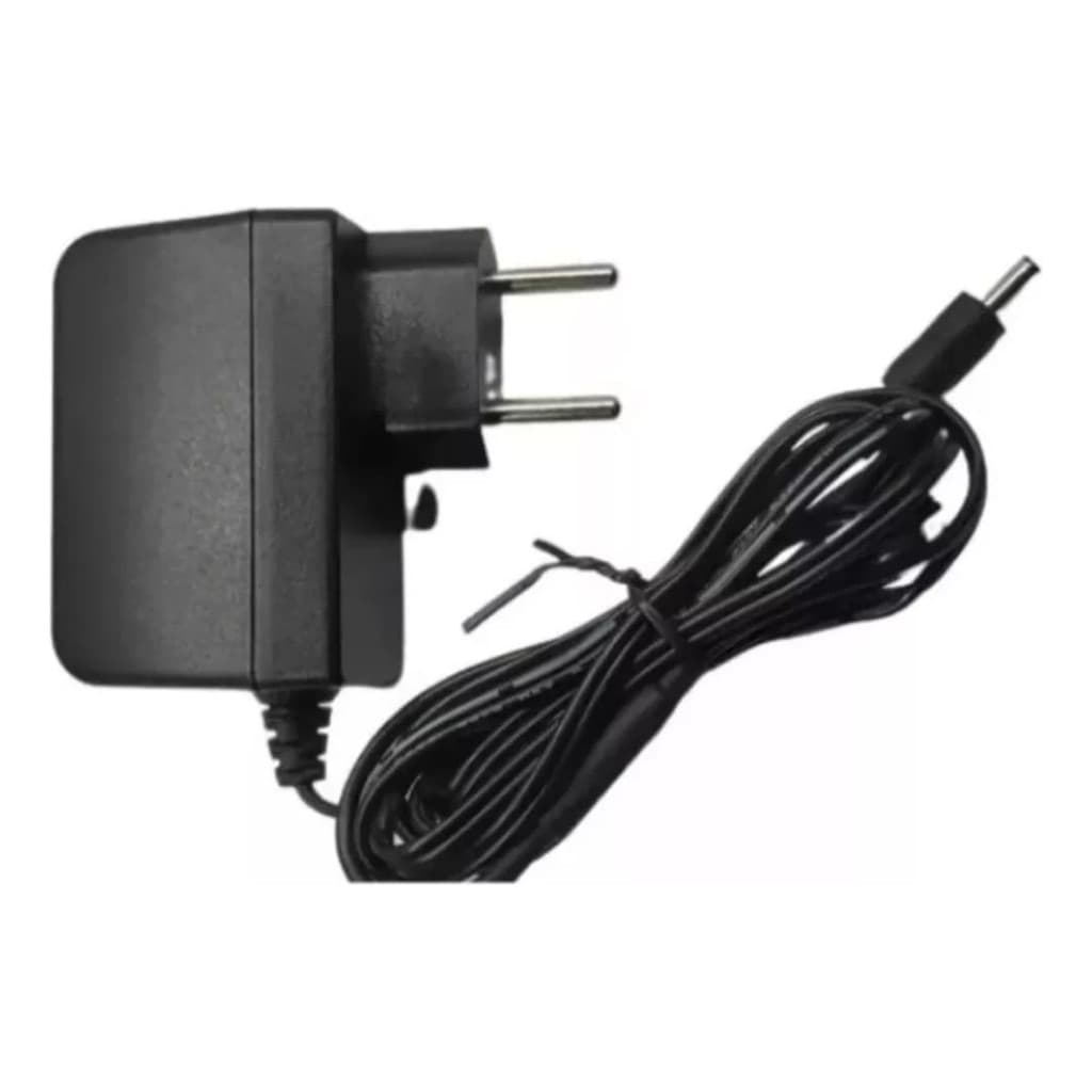 Fonte Compatível Para Babá Eletrônica Hello Baby 5v 1a Bivolt