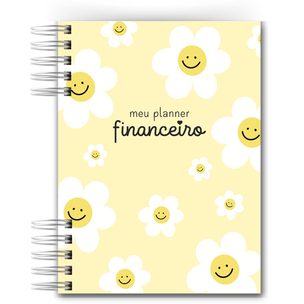 Planner Financeiro Inteligente Organizador de Contas SuperFi