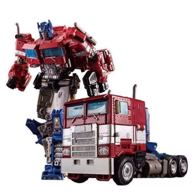 Transformers Robots Optimus Prime Transformer Toy For Kids Children Boys Educational Toy Action Figure
