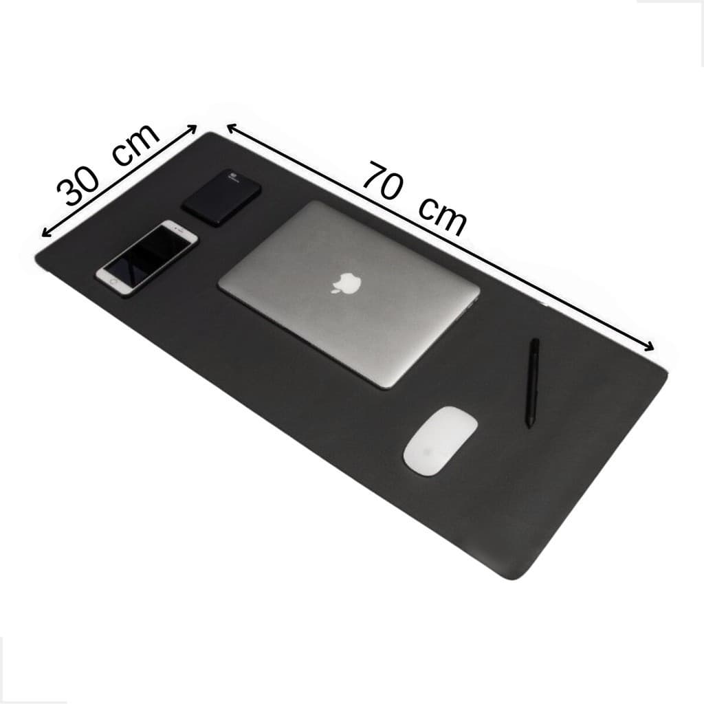 Mouse pad Deskpad Grande 70X30 Sintético Antiderrapante