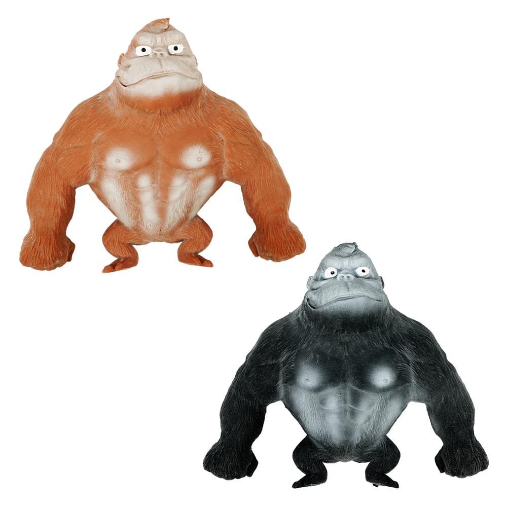 Gorila Estica Divertido - Dm Toys