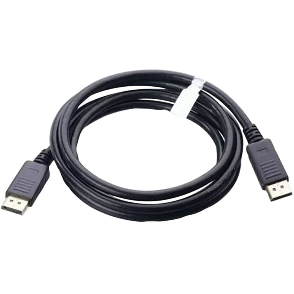 Cabo Blindado Displayport Para Displayport 1.2 4k 3 Metros