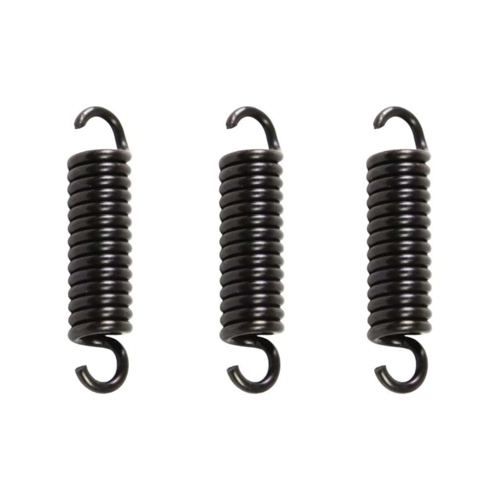 Kit 3 Molas Embreagem Roçadeira Gasolina Husqvarna 143rii 236r 14 Voltas