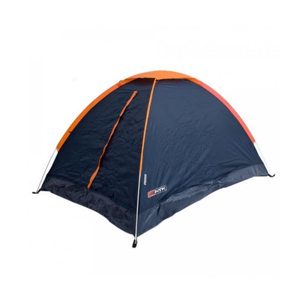 Barraca Camping 2 Pessoas Nautika Panda 600mm Piso Termico Acampamento Casal