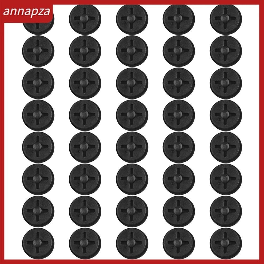 ZBP 40-Pack Running Number Clipes Número De Corrida Sistema De Fixação De Fivela
