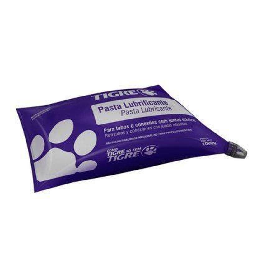 Pasta Lubrificante Bisnaga 160g Tigre