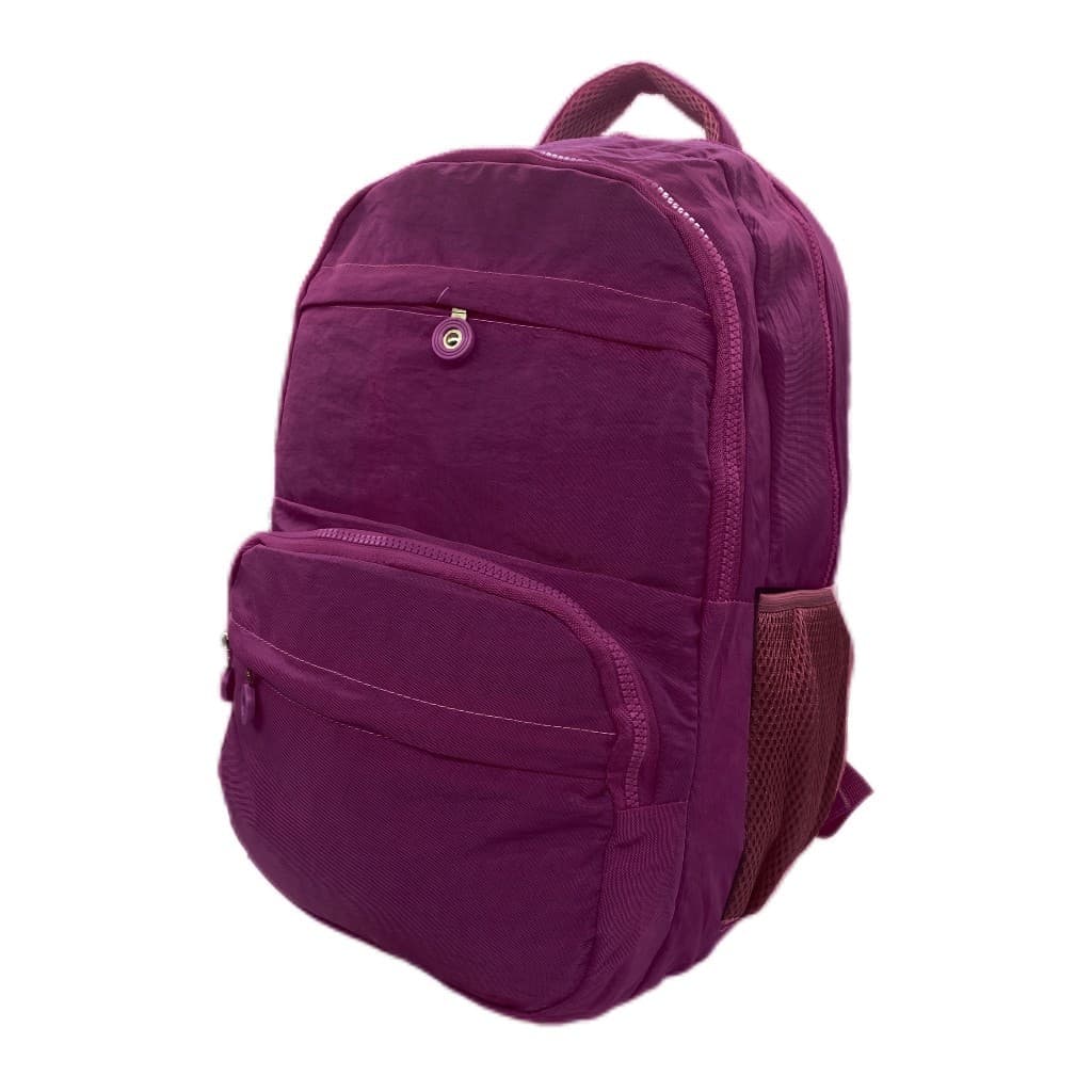 Mochila De Camping Caminhada Viagem Reforçada Resistente À Prova D'água Unissex Leve Grande Espaço