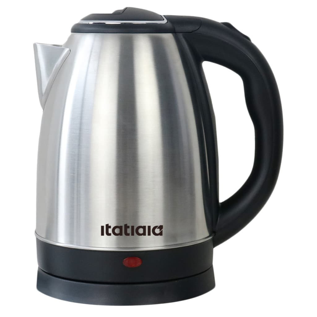 Chaleira Elétrica Itatiaia Essencial 1,8L – Design Moderno e Funcionalidade para o Seu Dia a Dia!