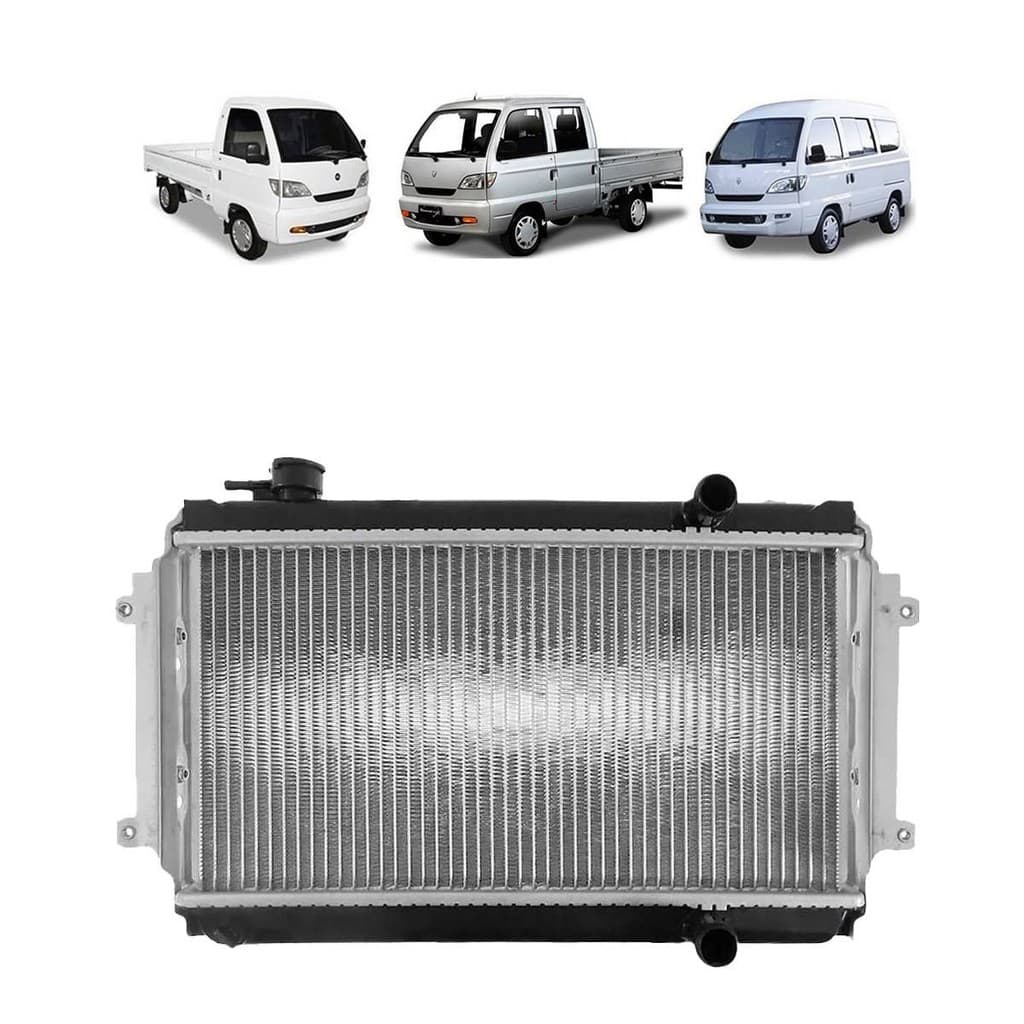 RADIADOR DE ÁGUA TOWNER JUNIOR 2008 A 2013 - HFJ1301000DB