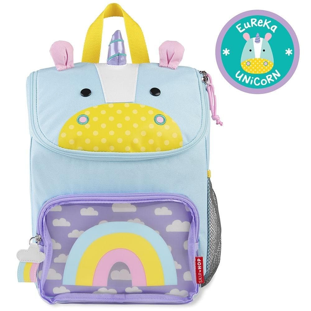 Mochila Escolar Zoo Unicórnio Skip Hop