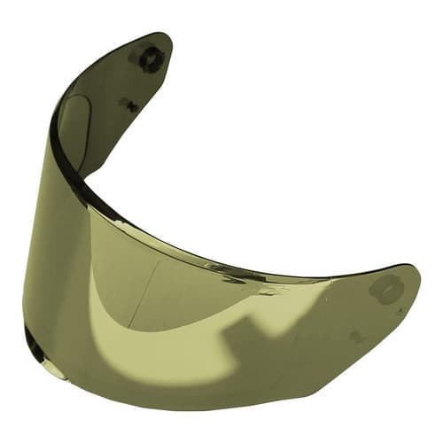 Viseira Capacete Ls2 FF320 FF353 Dourada Polivisor