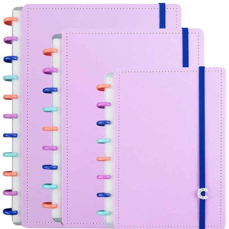 Caderno Bubble CADERNO INTELIGENTE