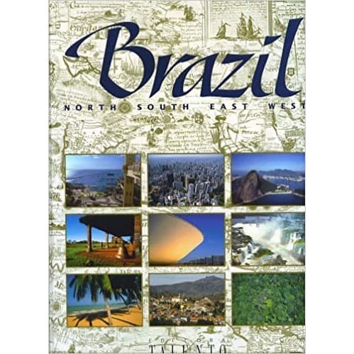 Brasil - Norte, Sul, Leste, Oeste autor desconhecido