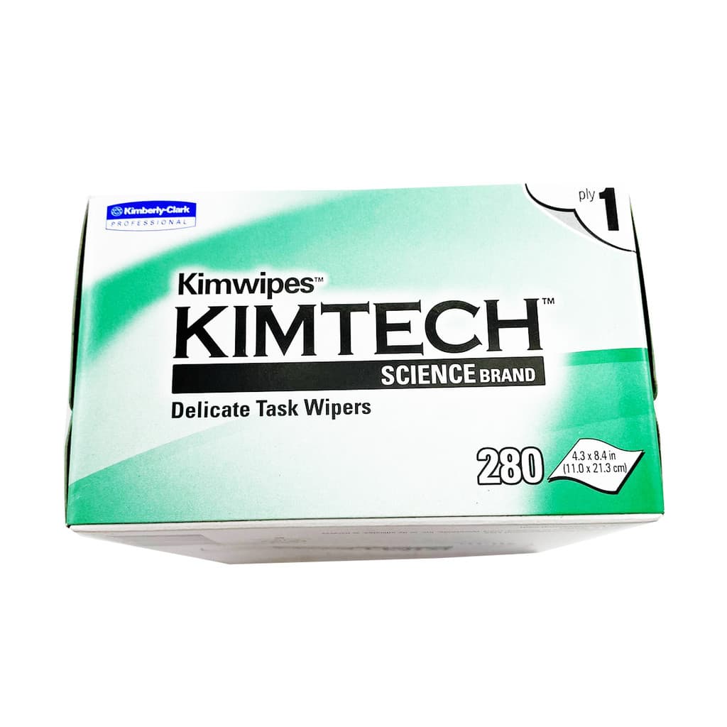 PAPEL DE LIMPEZA ANTI-ESTATICO KIMTECH COM 280 FLS