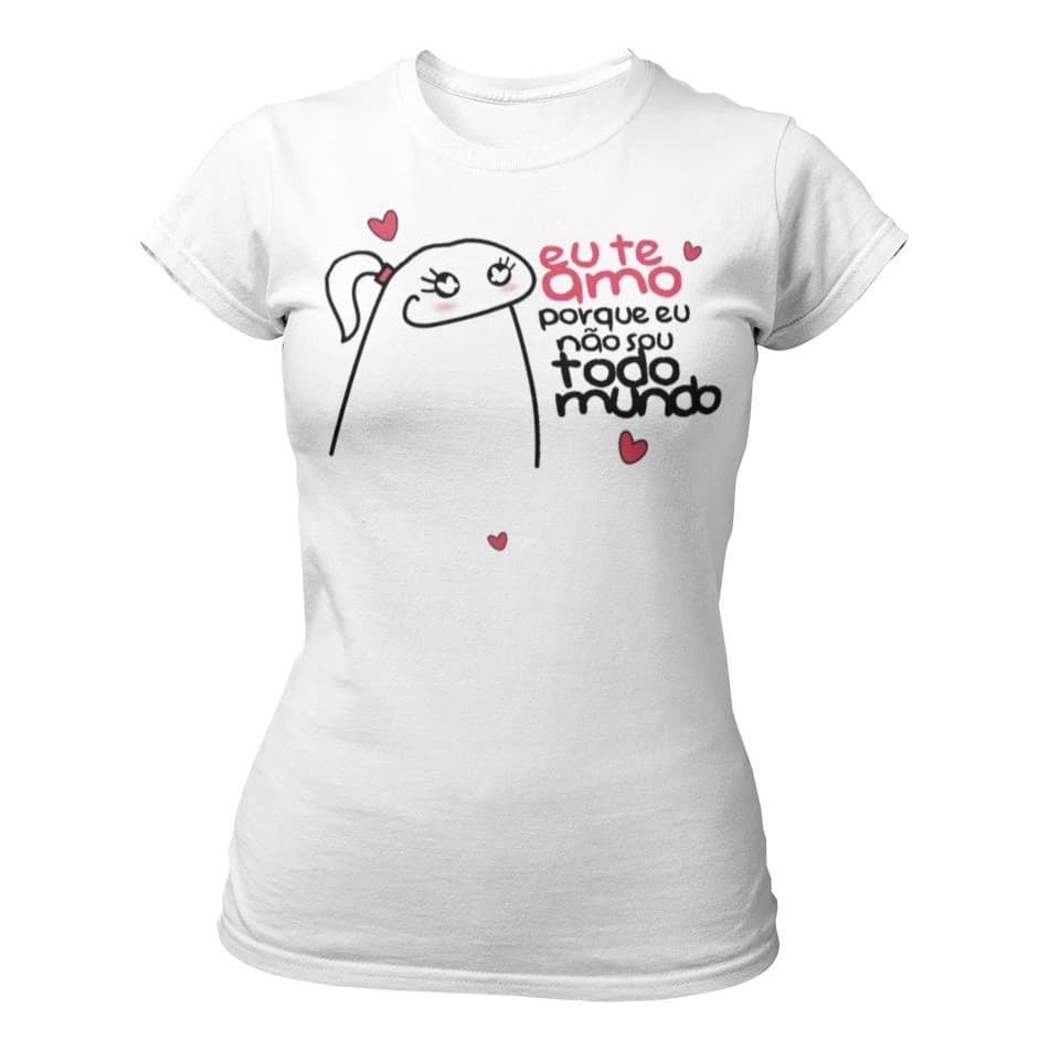 Camisa Camiseta Feminina Estampada Presente Dia Das Maes 3