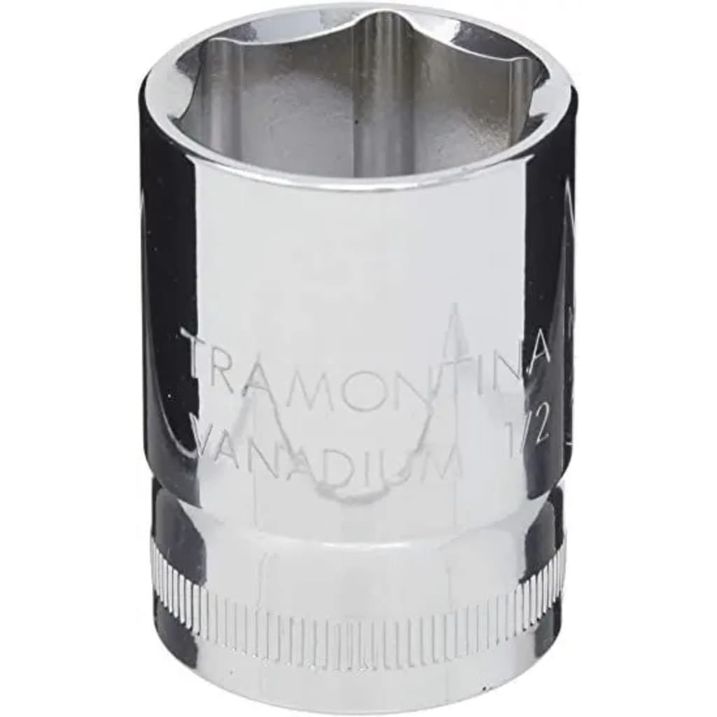 SOQUETE SEXTAVADO 1/2 13MM