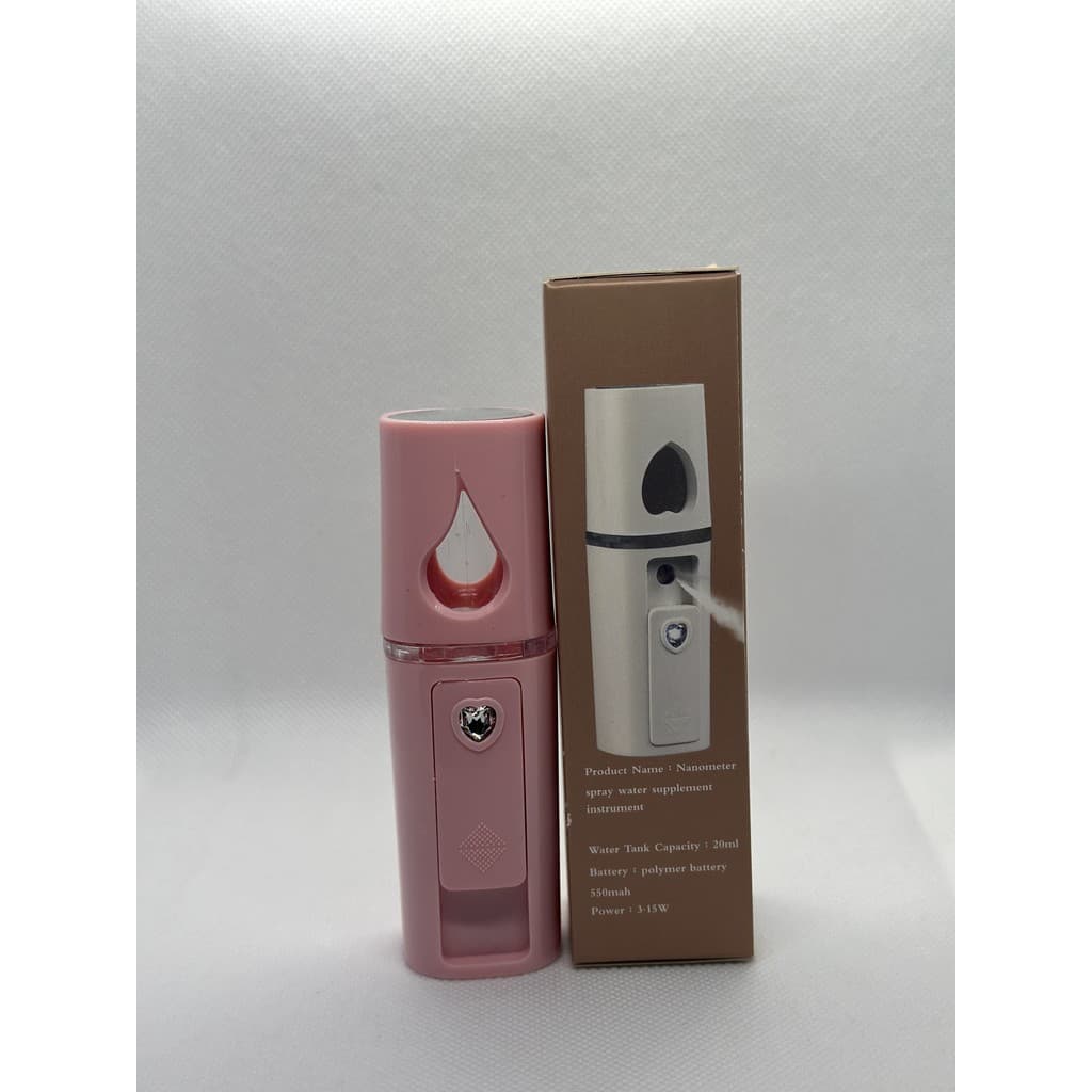 Nano Mister Para Extensao Cilios