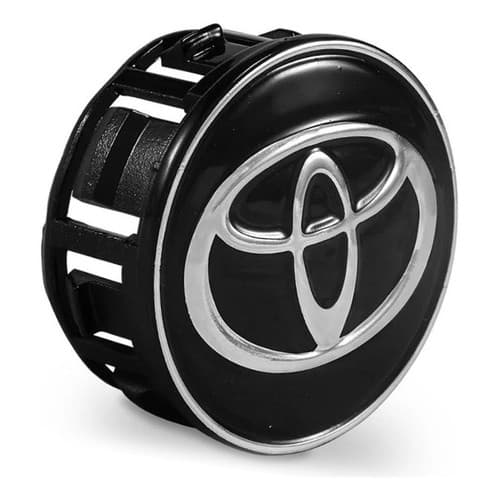 Calotinha Miolo Meio Roda Toyota Corolla 2019/... Prius 53mm