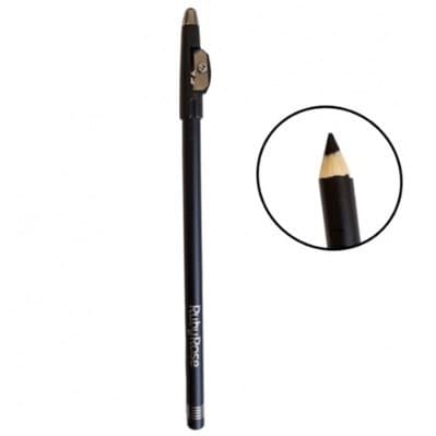 Lapis Delineador de Olhos Preto Prova D Agua Ruby Rose HB091 COR PRETO (KIT E UNIDADE) hot