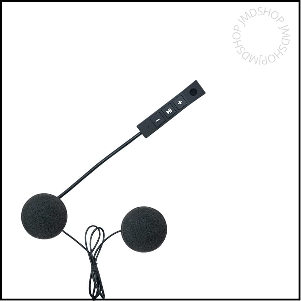 Fone Bluetooth Capacete Moto Motociclistas Som Cristalino Viva Voz Celular Tecnologia Micronfone