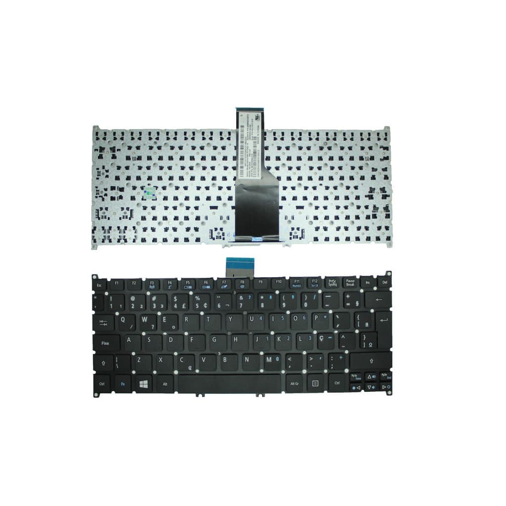 TECLADO ACER NET V5-121/V5-123/V5-171/S3-391/S3-951/S5-391/MS2346/725 INTERNO