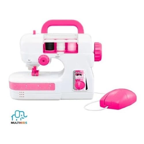 Maquina Costura De Verdade My Style Atelie  - Multikids