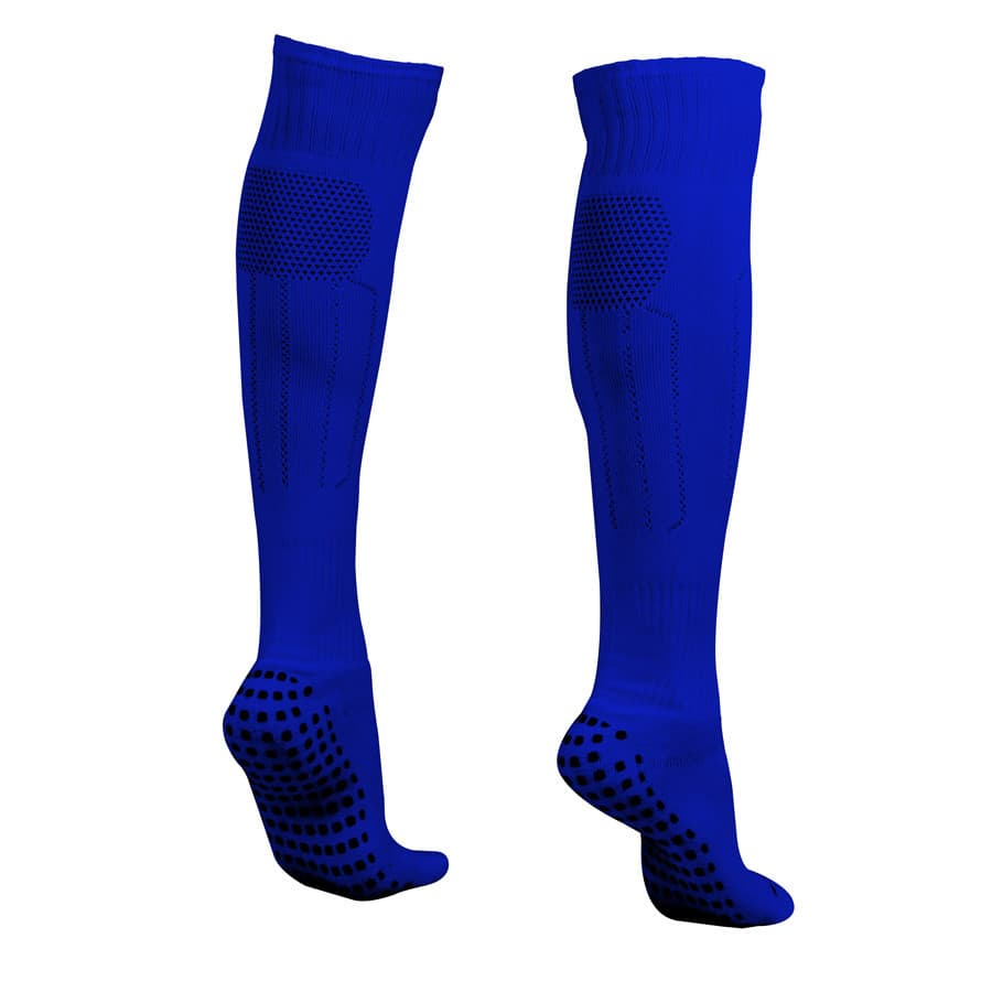 Meião Esportivo Antiderrapante Pro Grip Tipo Trusox Finta