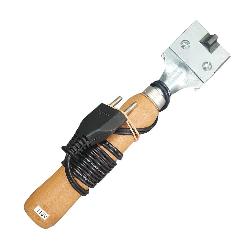 Riscador Profissional Manual Comum  110V Mafrisa , Chinelos, Borracha, Tênis