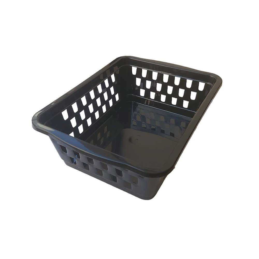 Cesto Organizador Multiuso Empilhável P/ Banheiro Brinquedos