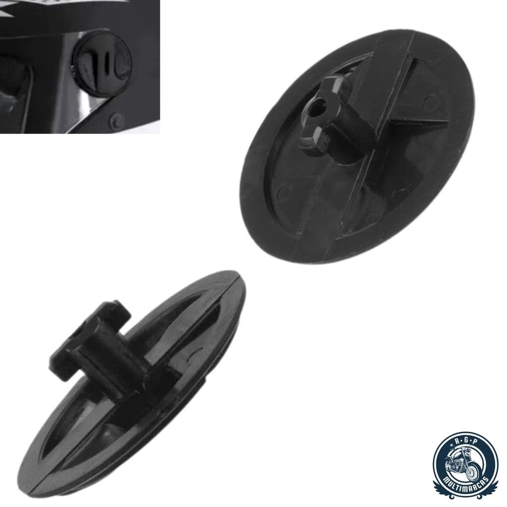 Reparo Fixador da Viseira Capacete Pro Tork Botões liberty 4/New liberty 4 5 /R8
