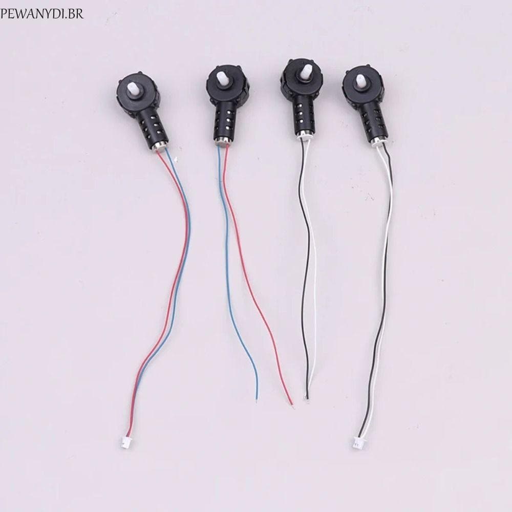 Peças Sobressalentes PEWANYDI mini Aeronave E88 , Motor E88 E88pro Acessórios Para Aeronaves