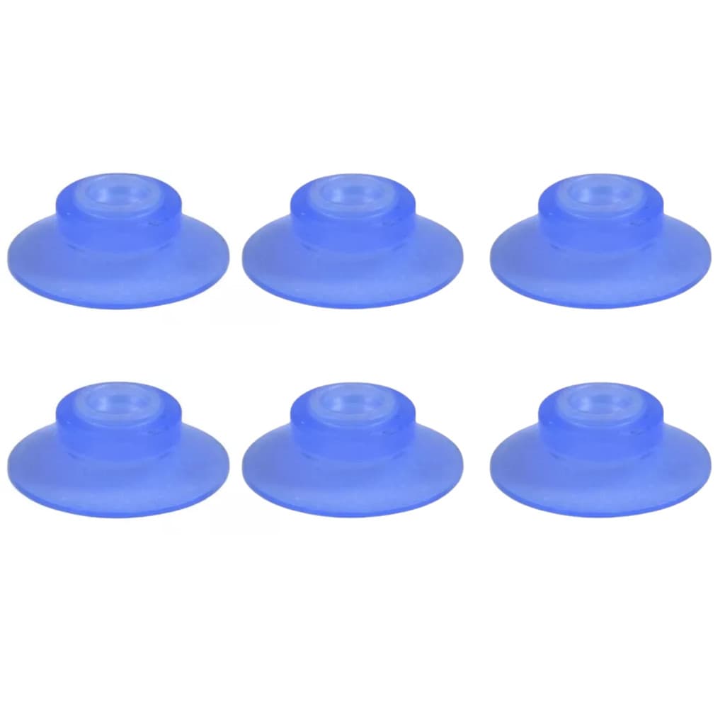 Kit com 6 Válvula  Nsf Azul Para Bisnaga Fifo Original